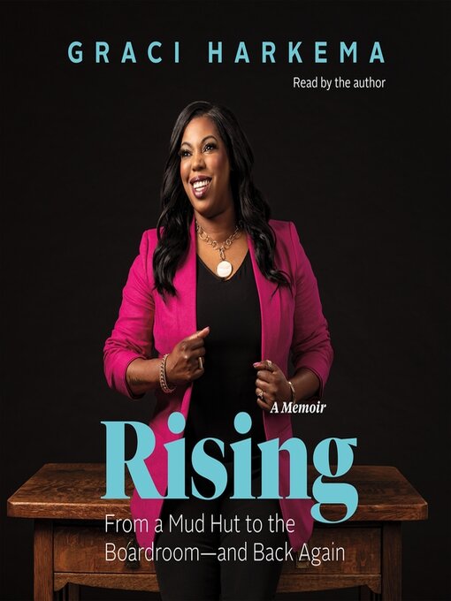 Title details for Rising by Graci Harkema - Available